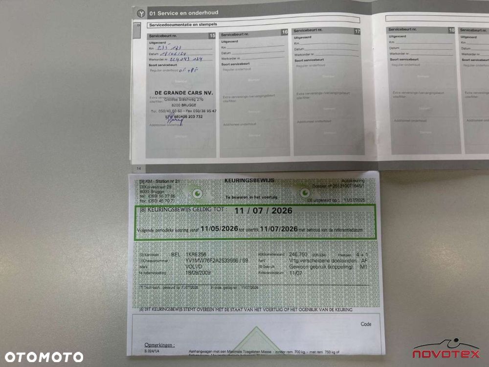 Volvo V50 1.6D Momentum - 23