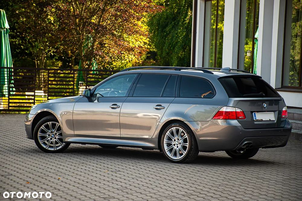BMW Seria 5 525i xDrive Edition Exclusive - 12