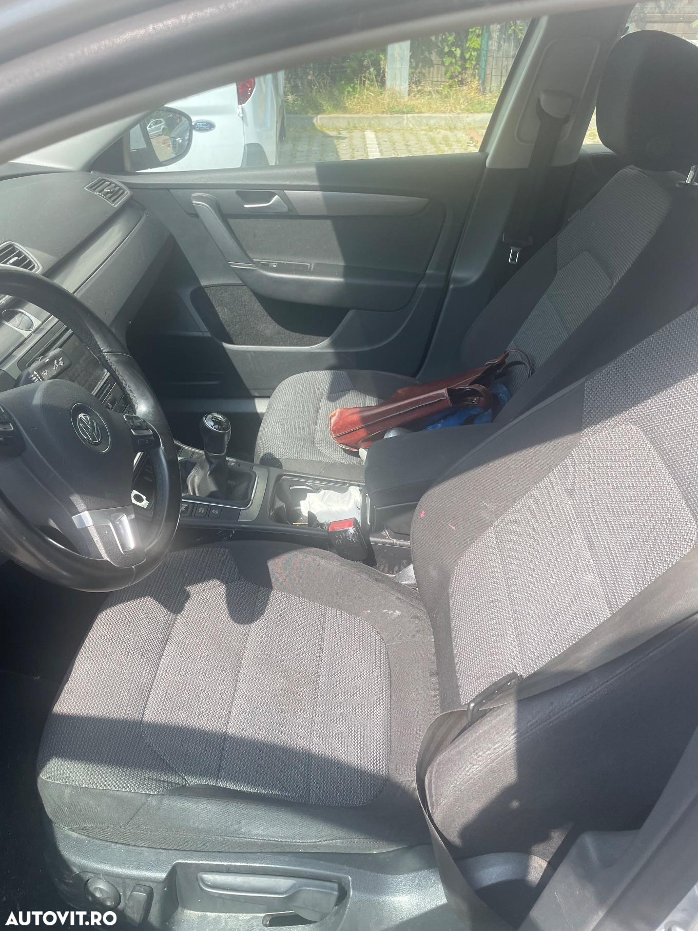 Volkswagen Passat 2.0 TDI BlueMotion Tehnology Comfortline - 6