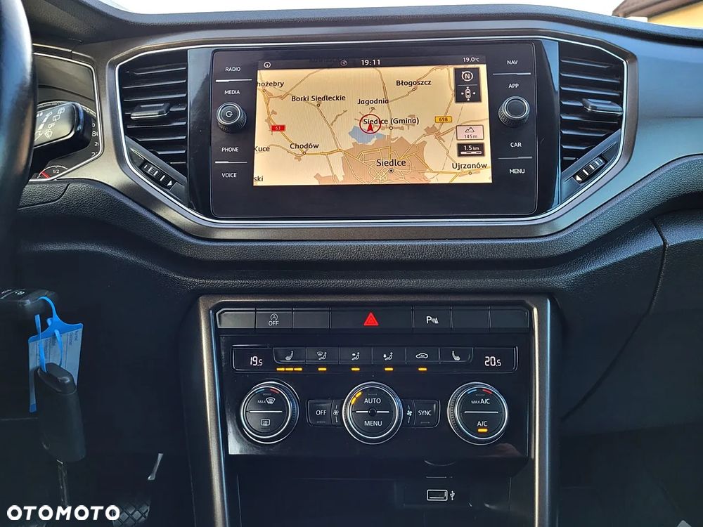 Volkswagen T-Roc 1.5 TSI OPF Life - 15