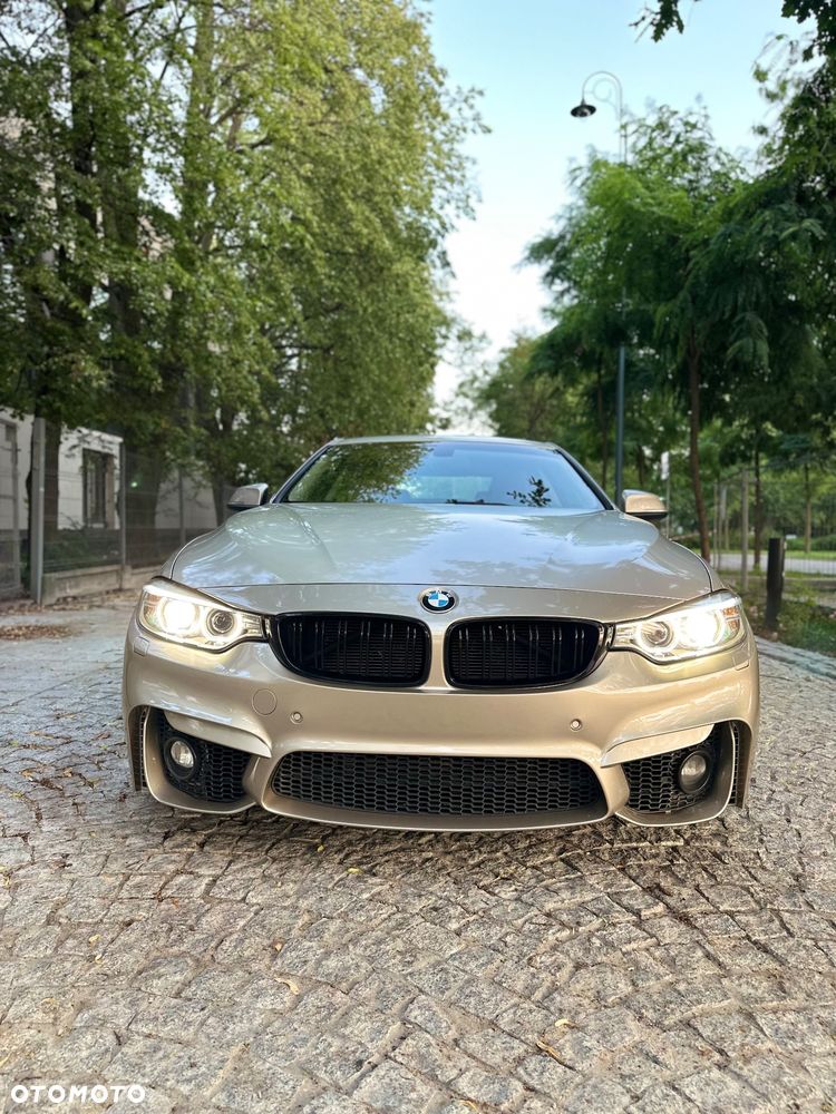 BMW Seria 4 428i Luxury Line - 23