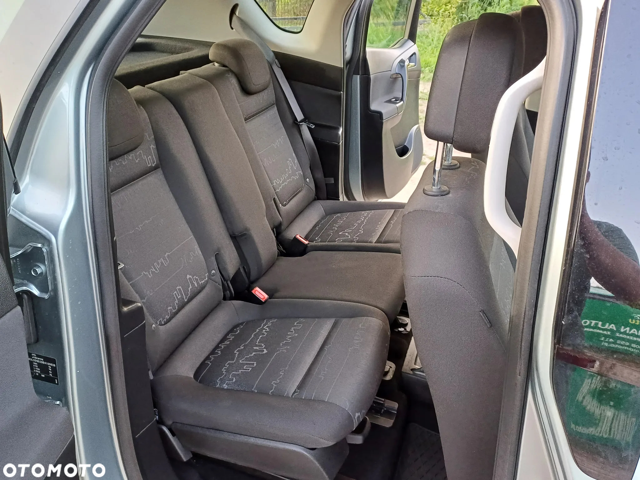 Opel Meriva 1.4 Cosmo - 21