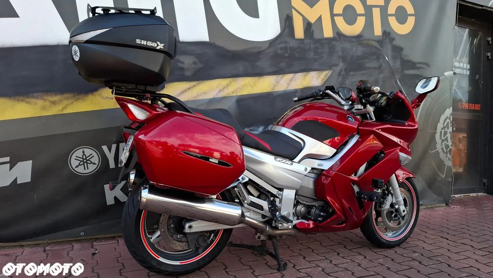 Yamaha FJR - 5