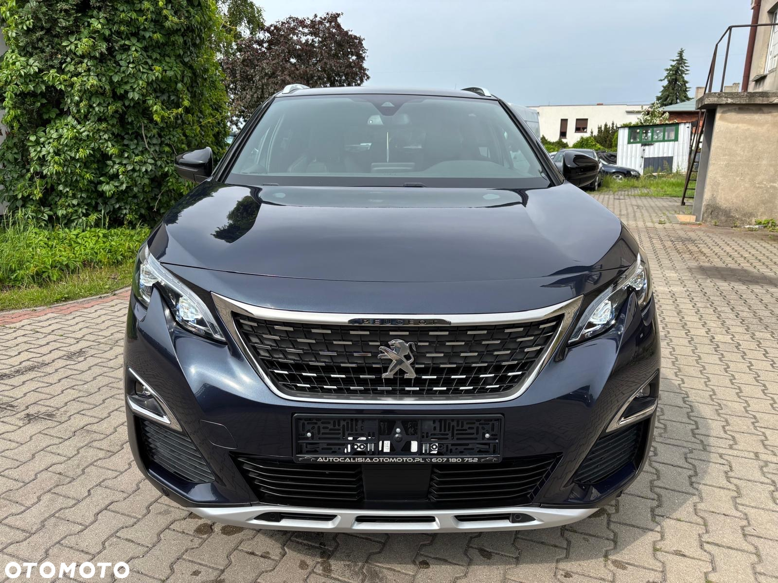 Peugeot 5008 1.6 BlueHDI Active S&S EAT6 - 2