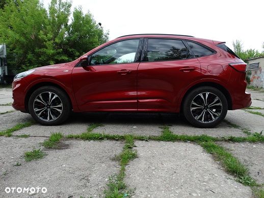 Ford Kuga 2.0 EcoBlue AWD ST-Line X - 24