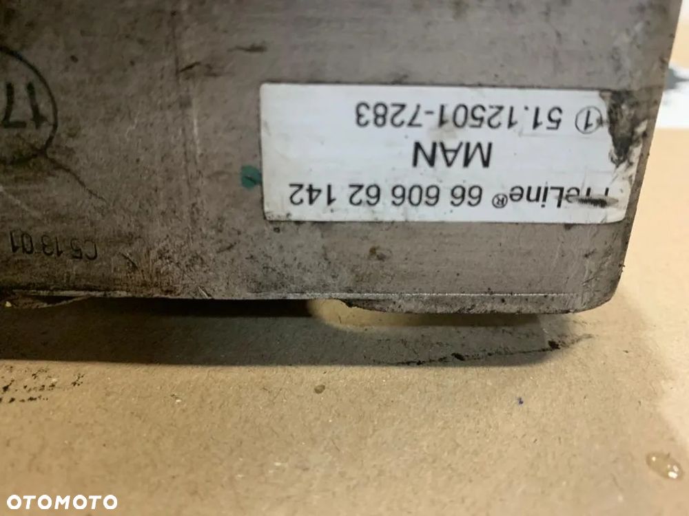 Obudowa Filtr Paliwa MAN 51.12501-7283 PL420 - 4