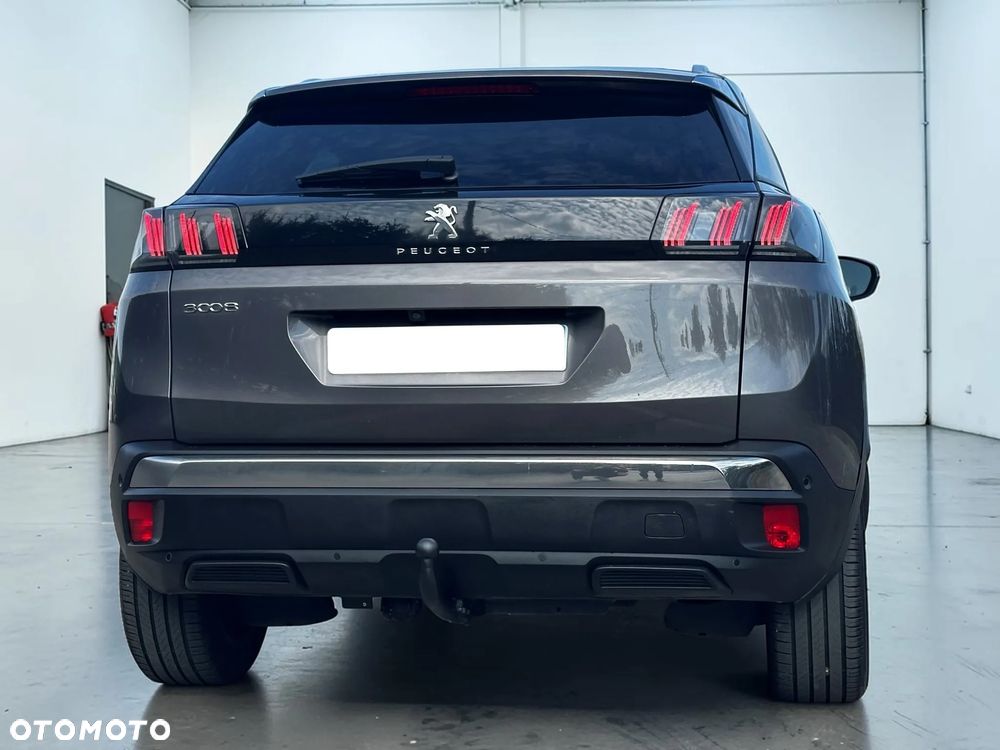 Peugeot 3008 BlueHDi 130 Stop & Start EAT8 Allure - 17