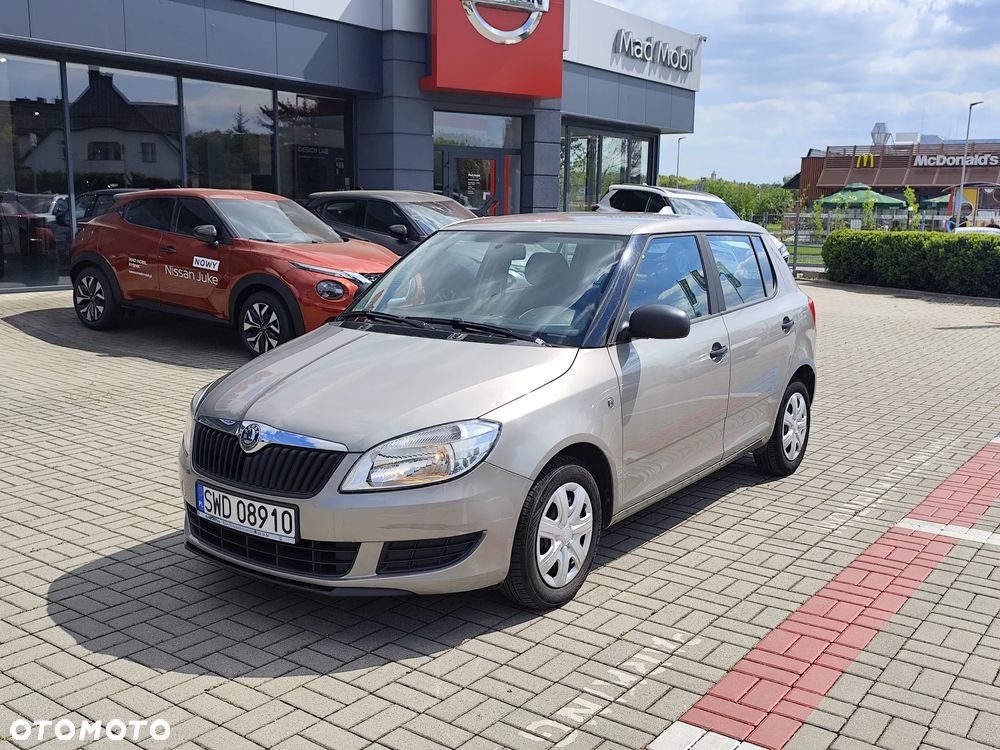 Skoda Fabia 1.2 12V Active - 2