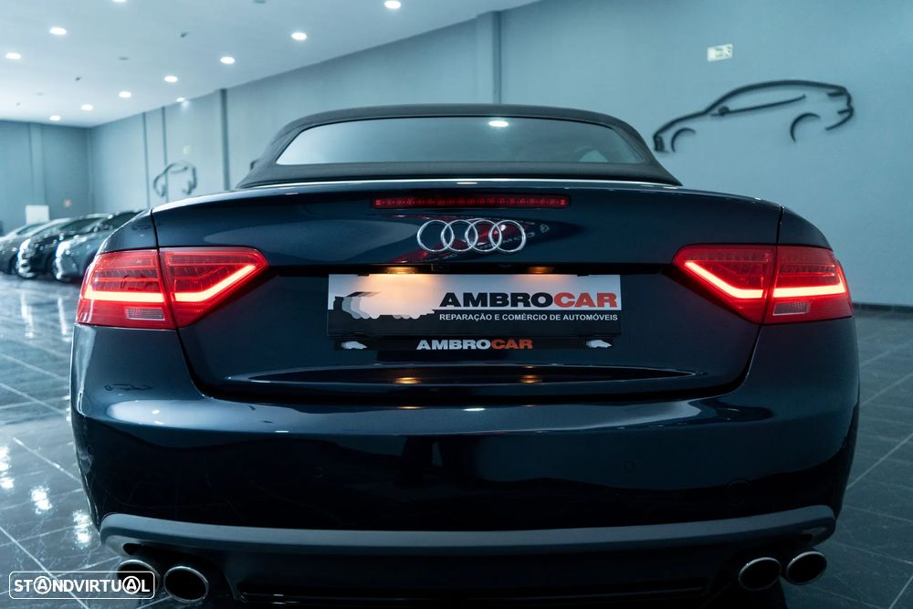 Audi A5 Cabrio 1.8 TFSI - 3