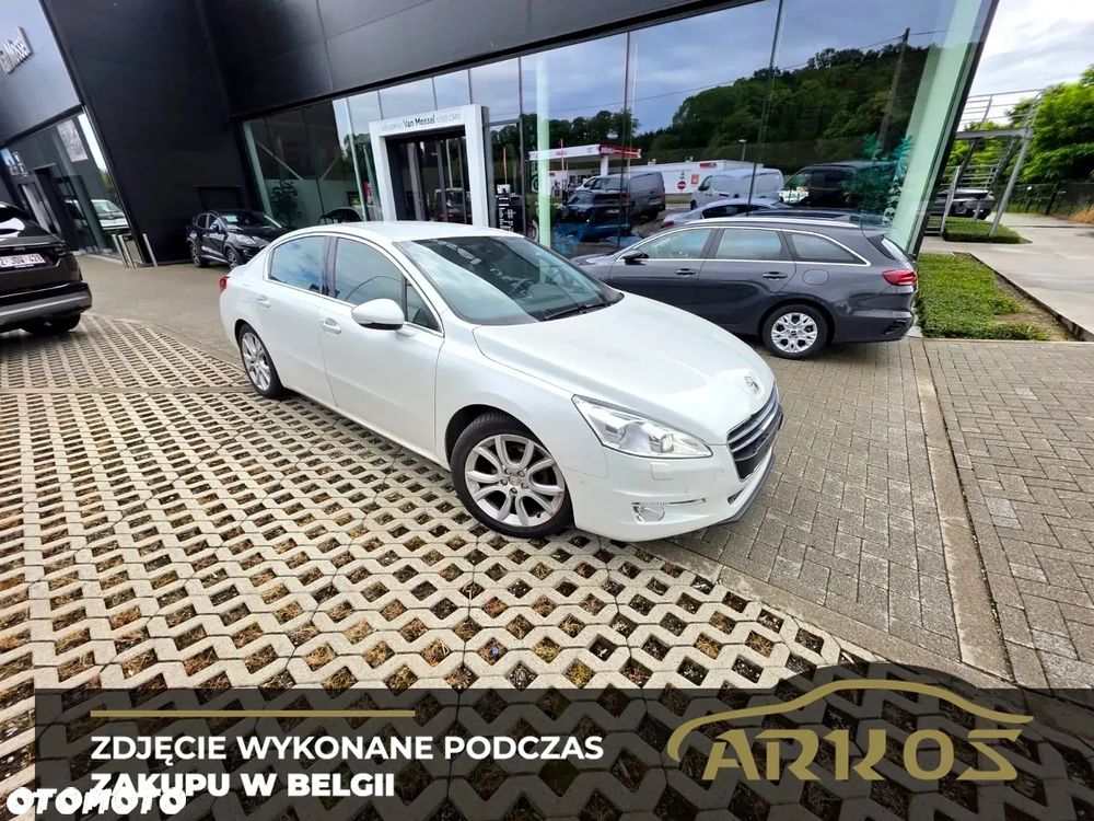 Peugeot 508 - 8