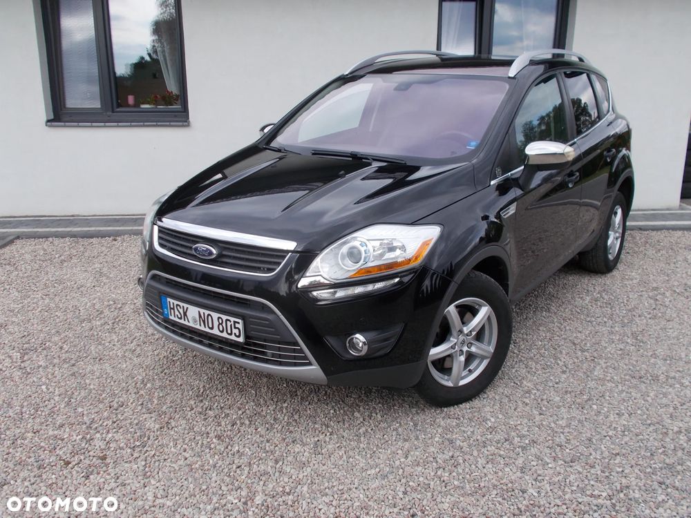 Ford Kuga 2.0 TDCi 4WD Titanium - 11