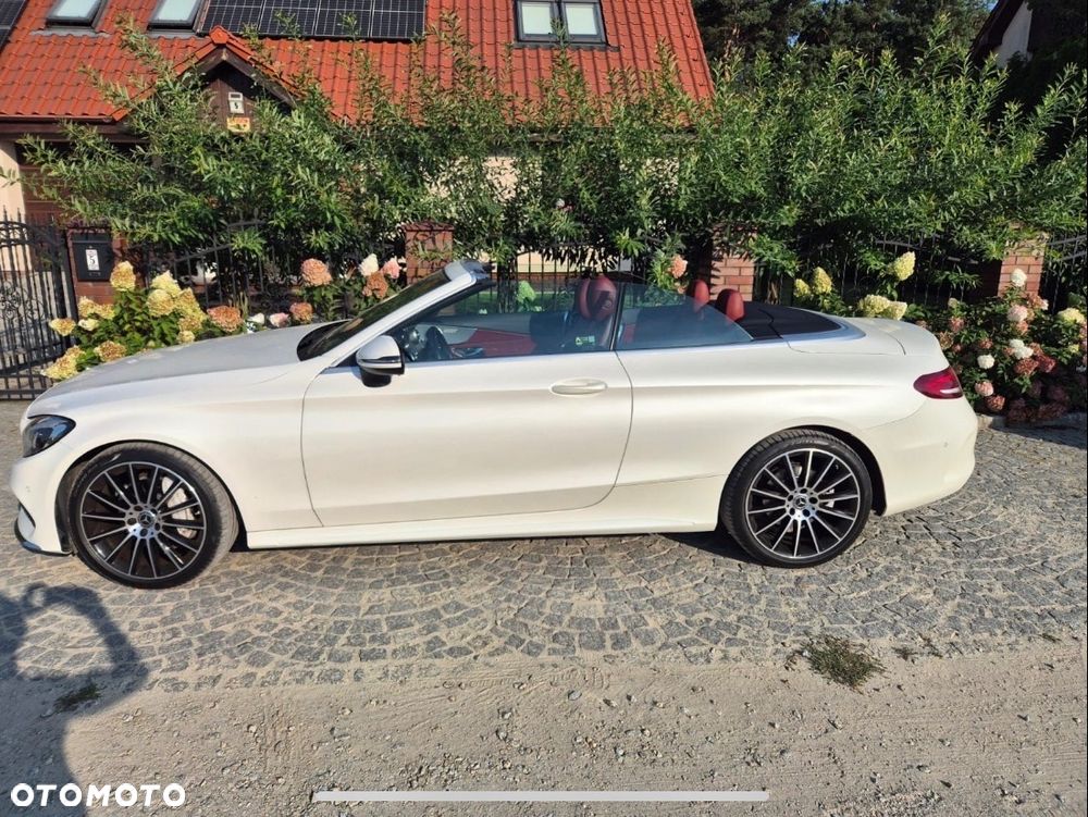 Mercedes-Benz Klasa C 200 4-Matic 9G-Tronic - 5