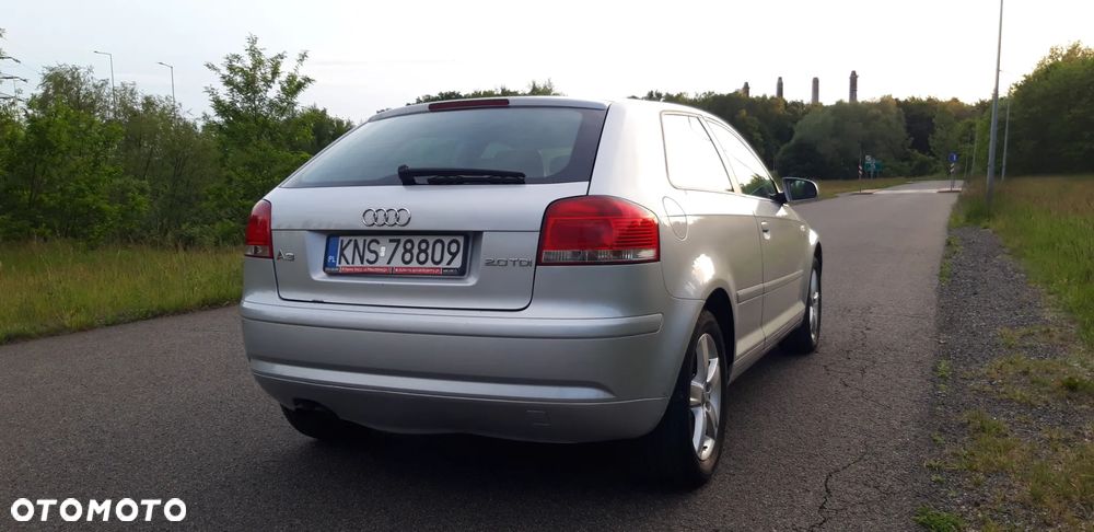 Audi A3 2.0 TDI Ambition - 5