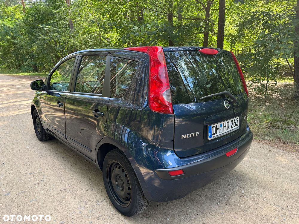 Nissan Note 1.5 dCi Acenta - 3