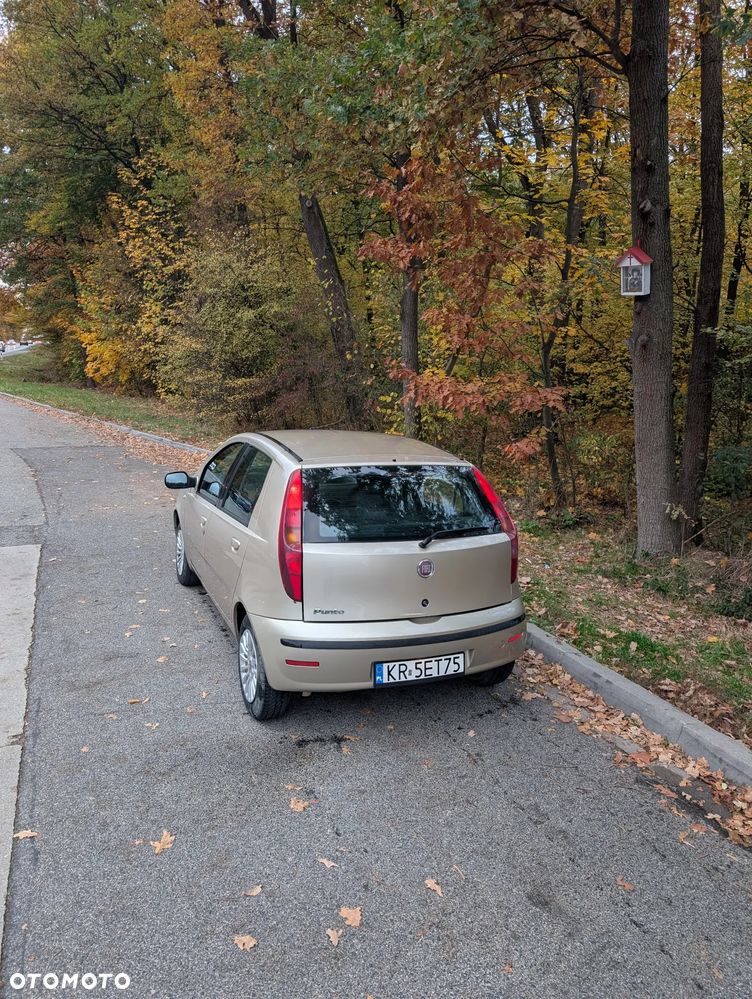 Fiat Punto 1.2 8V - 6