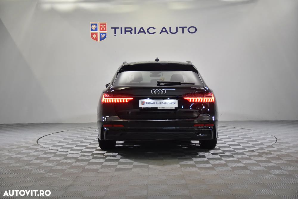 Audi A6 Limuzina - 5