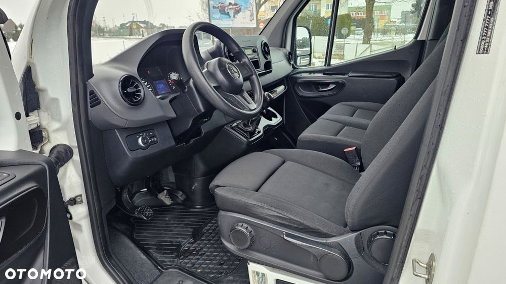 Mercedes-Benz SPRINTER WYWROTKA - 7