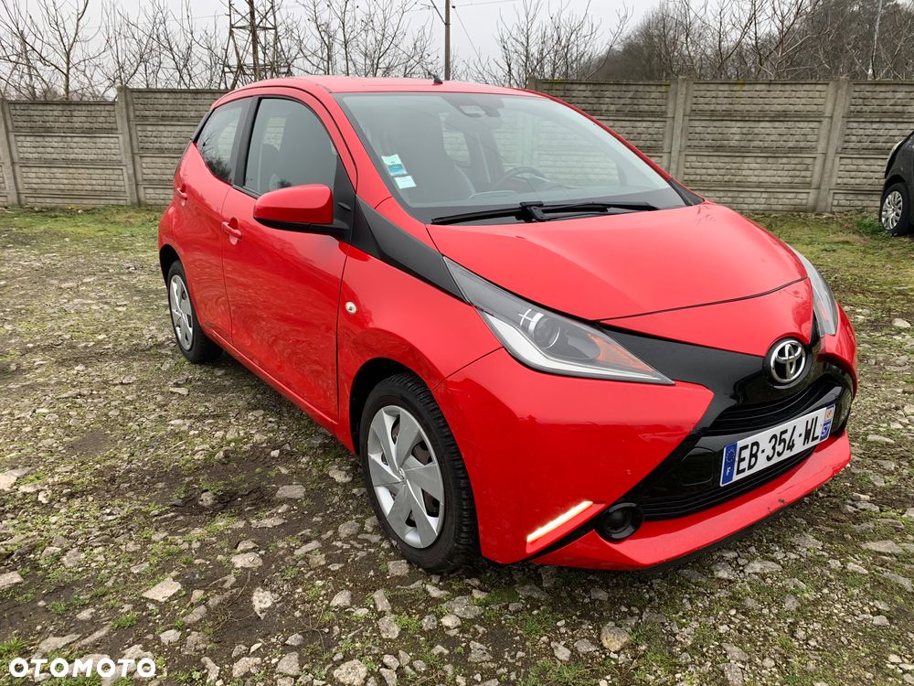 Toyota Aygo x-clusiv - 3
