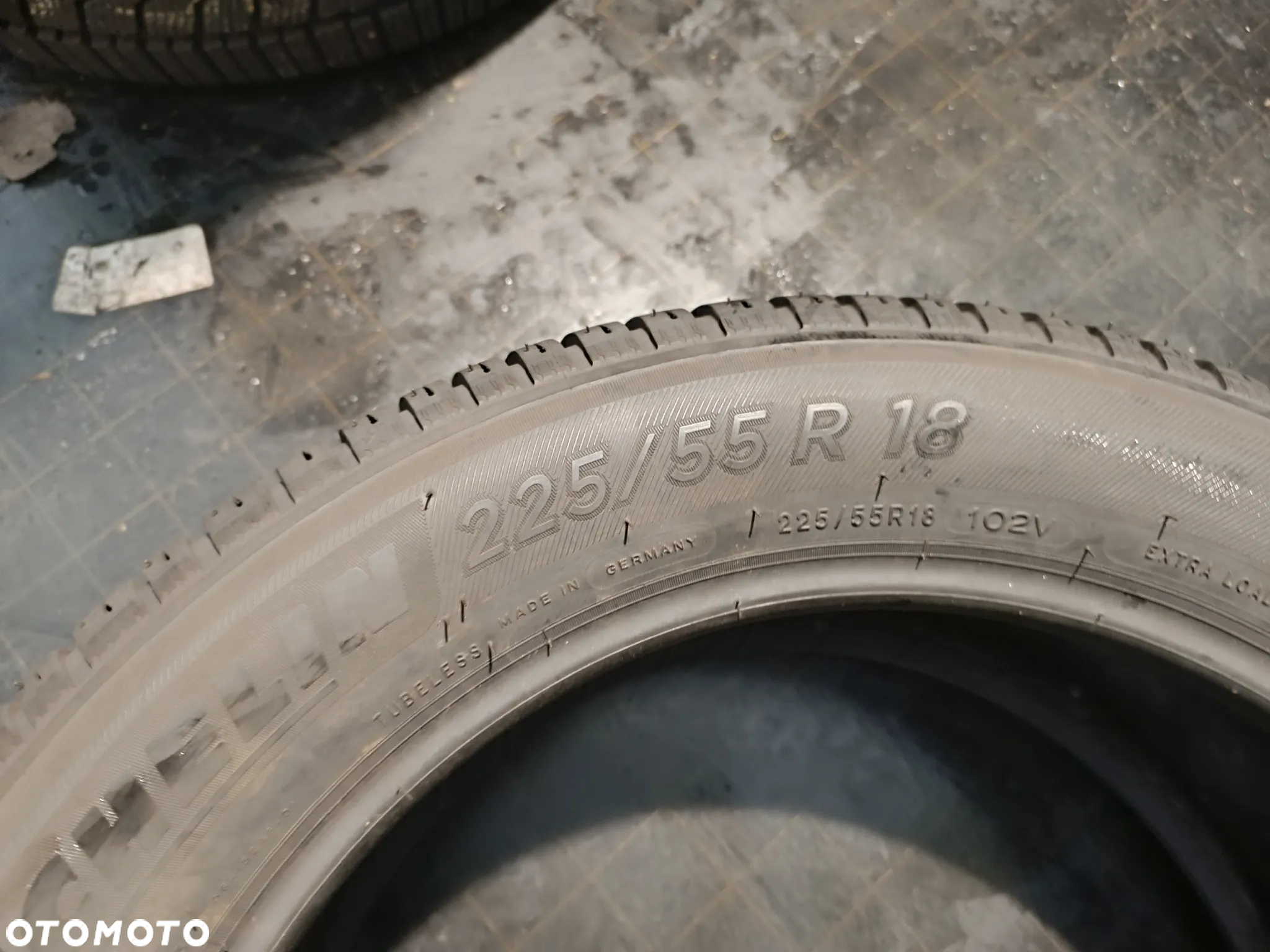 ŚLĄSK 2 x OPONY CAŁOROCZNE 225/55R18 102V XL MICHELIN CROSSCLIMATE PARA - 6