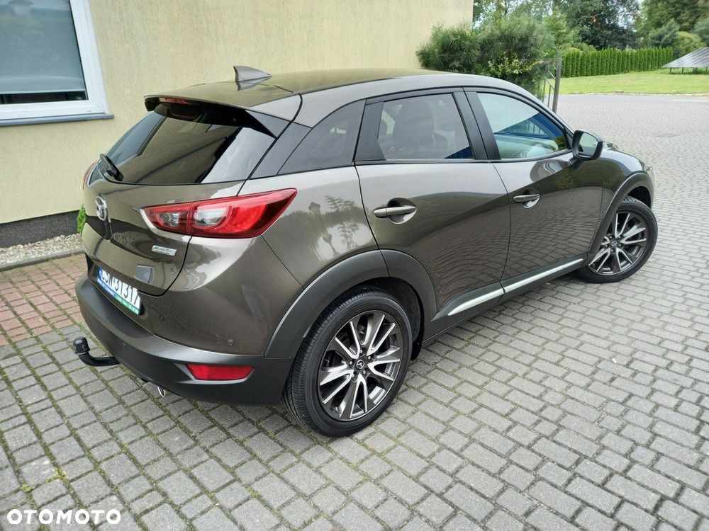 Mazda CX-3 SKYACTIV-D 105 FWD Exclusive-Line - 6
