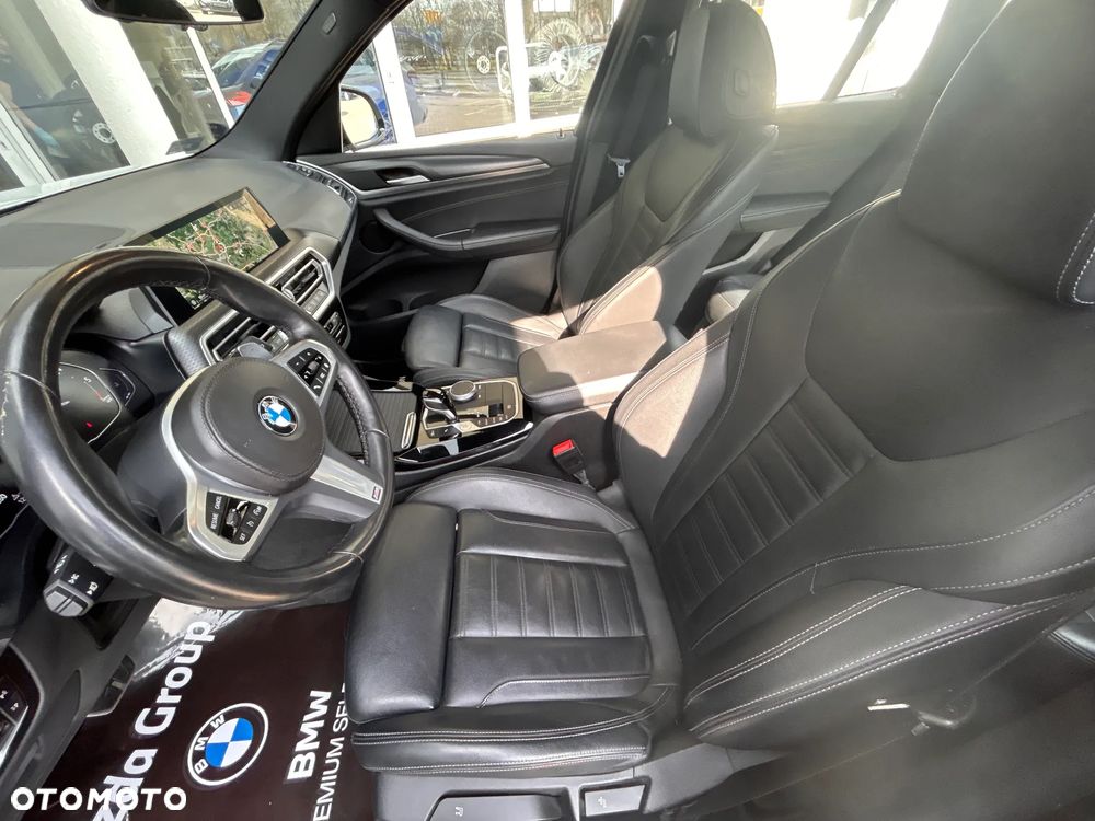 BMW X3 xDrive20d mHEV M Sport sport - 19