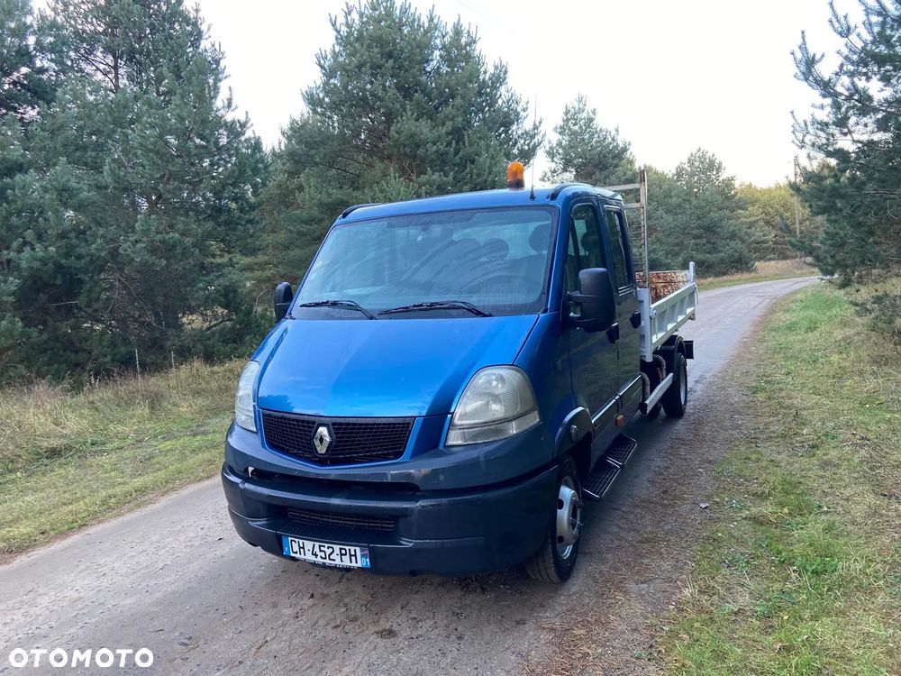 Renault Wywrotka Mascott - 12