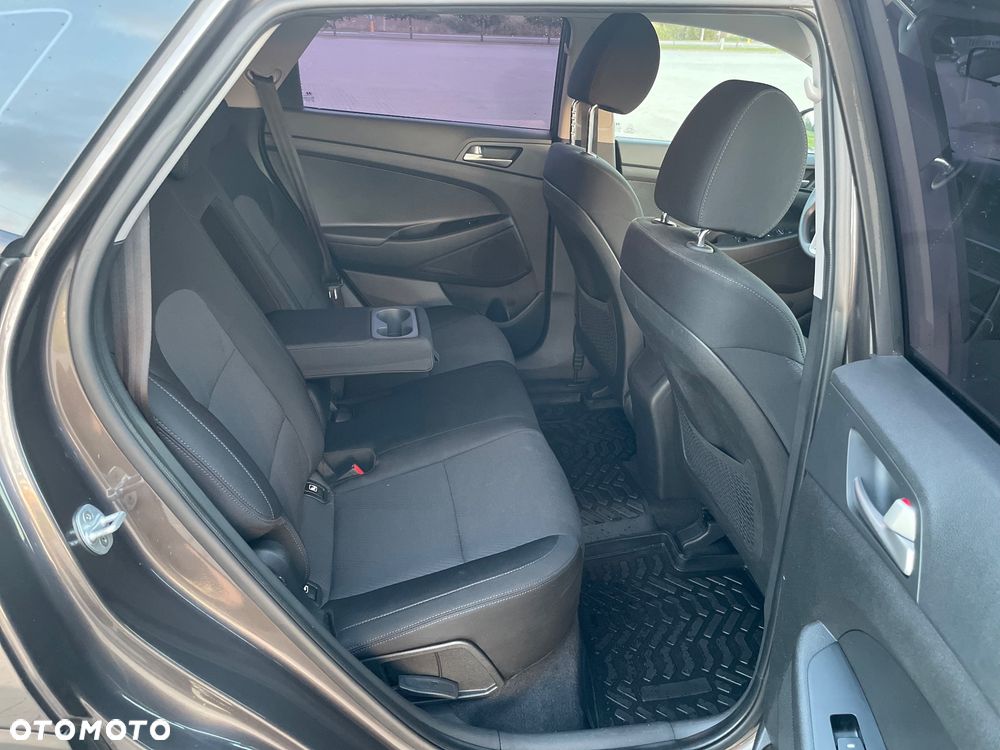 Hyundai Tucson - 21