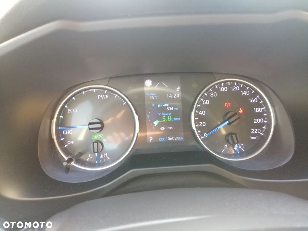 Toyota RAV4 2.5 Hybrid Active 4x4 - 4