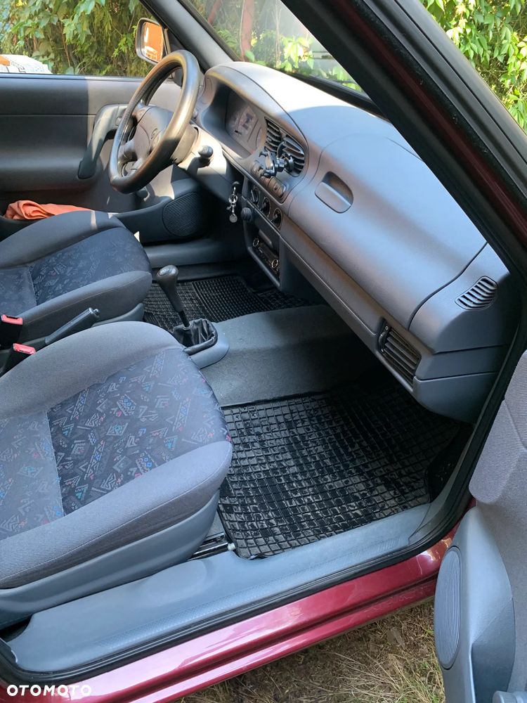 Skoda Felicia 1.3 GLXi MPI - 20
