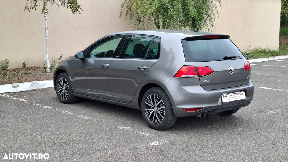 Volkswagen Golf 1.4 TSI (BlueMotion Technology) Comfortline - 4