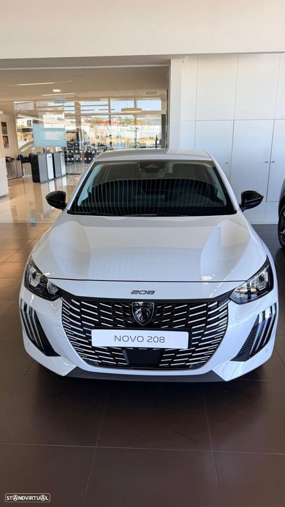 Peugeot e-208 50 kWh Edition - 4