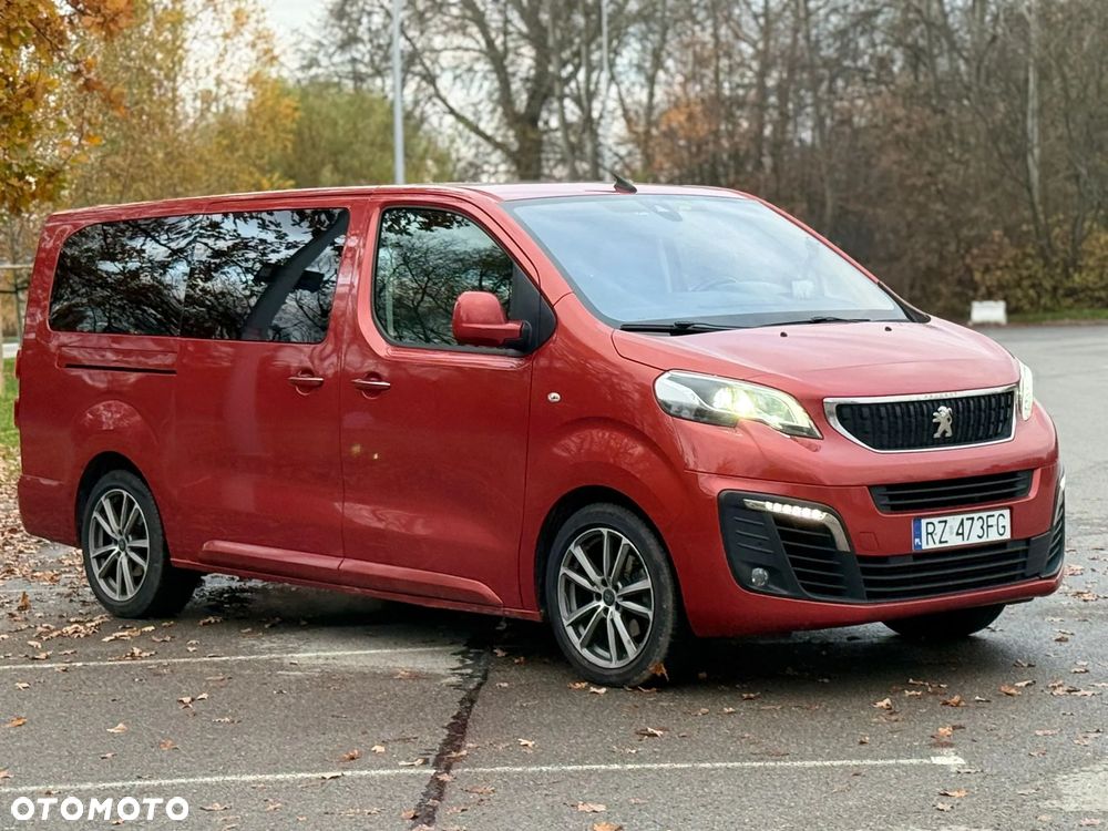 Peugeot Traveller - 6