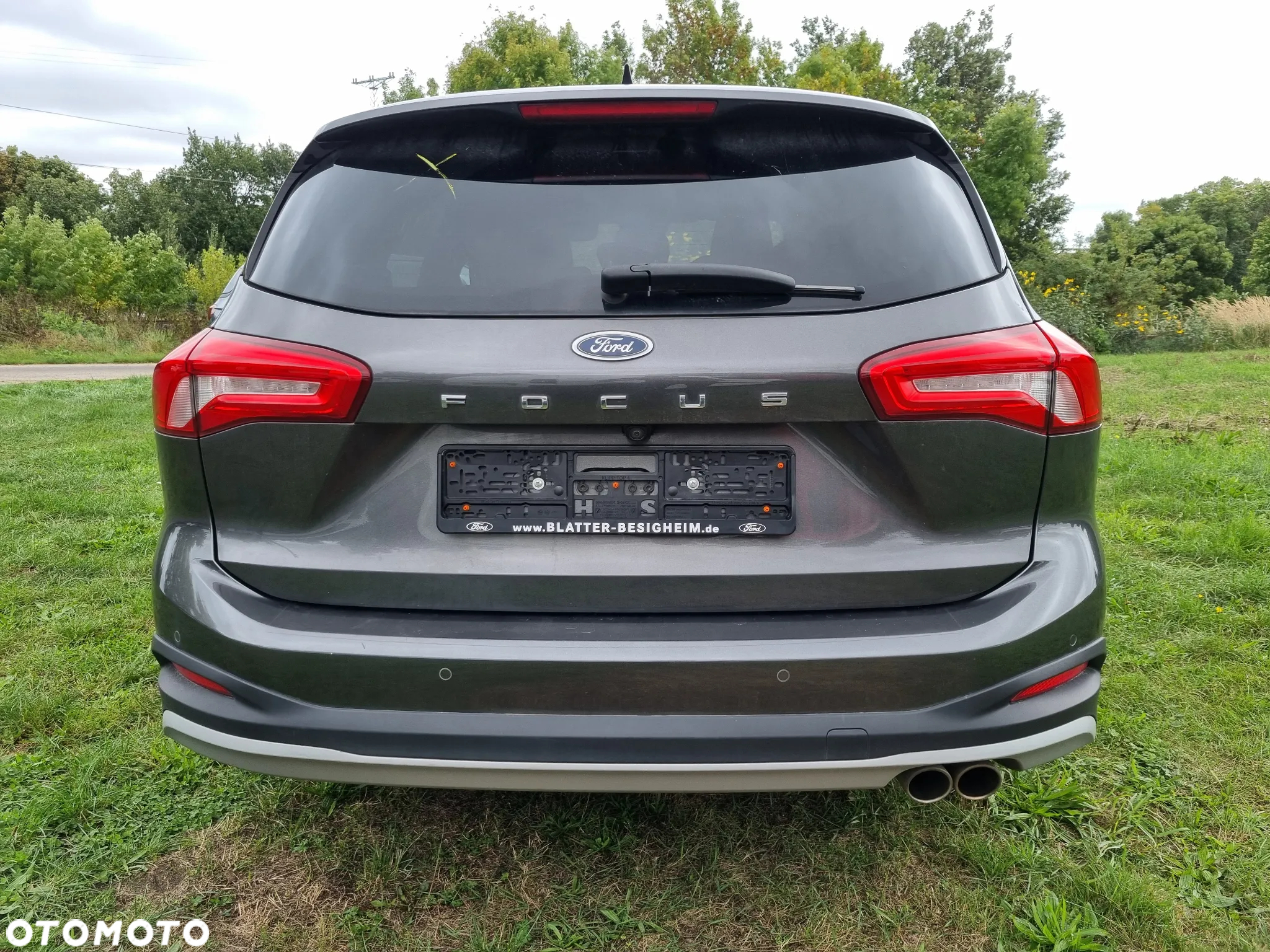 Ford Focus 1.0 EcoBoost Active Business - 6