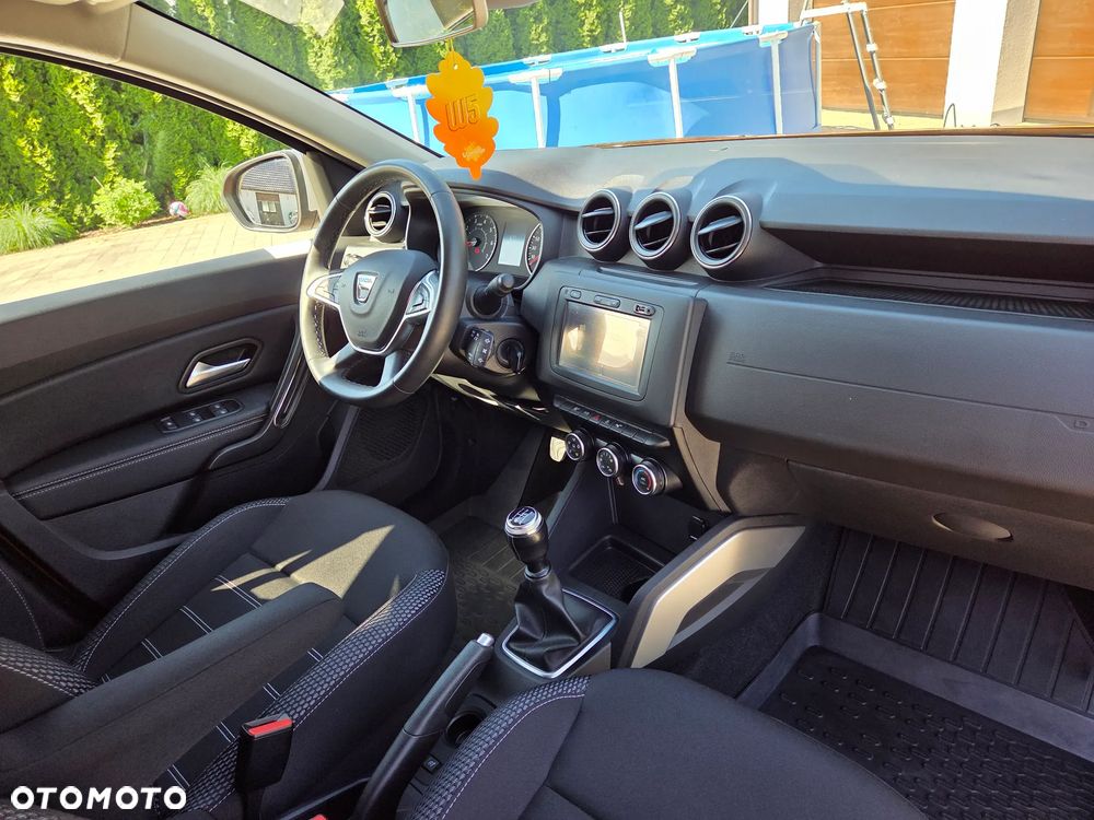 Dacia Duster SCe 115 2WD Prestige - 31