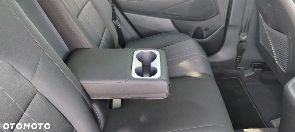 Hyundai Tucson blue 1.6 GDi 2WD Classic - 18