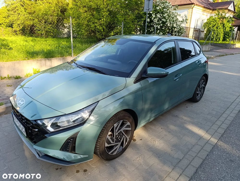 Hyundai i20 1.0 T-GDi Modern - 2