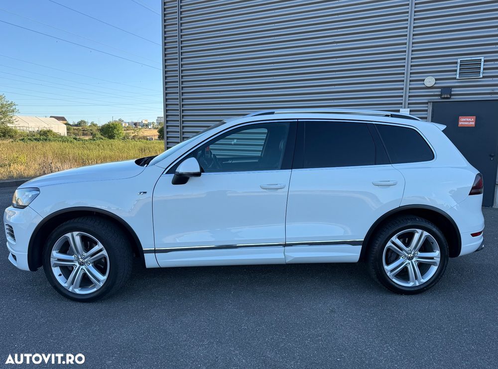 Volkswagen Touareg 3.0 V6 TDI BMT - 2