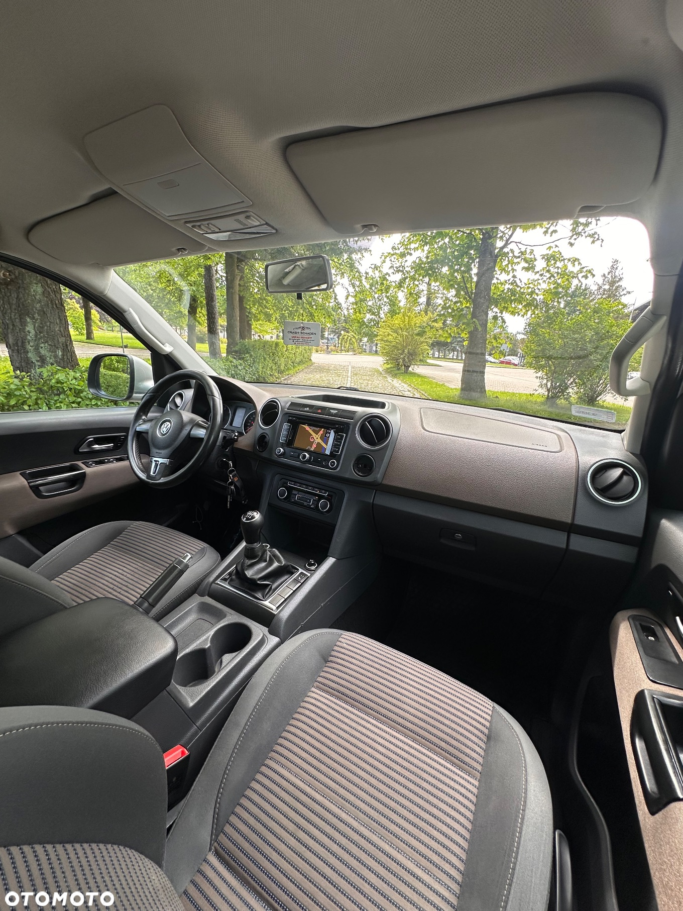 Volkswagen Amarok DC 2.0 BiTDI 4Mot Trendline - 15