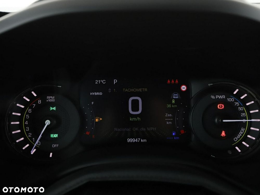 Jeep Renegade 1.3 T-GDI 4xe Automatik S - 24