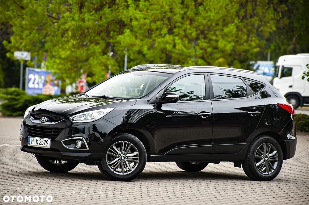 Hyundai ix35 2.0 CRDi 4WD Premium - 15