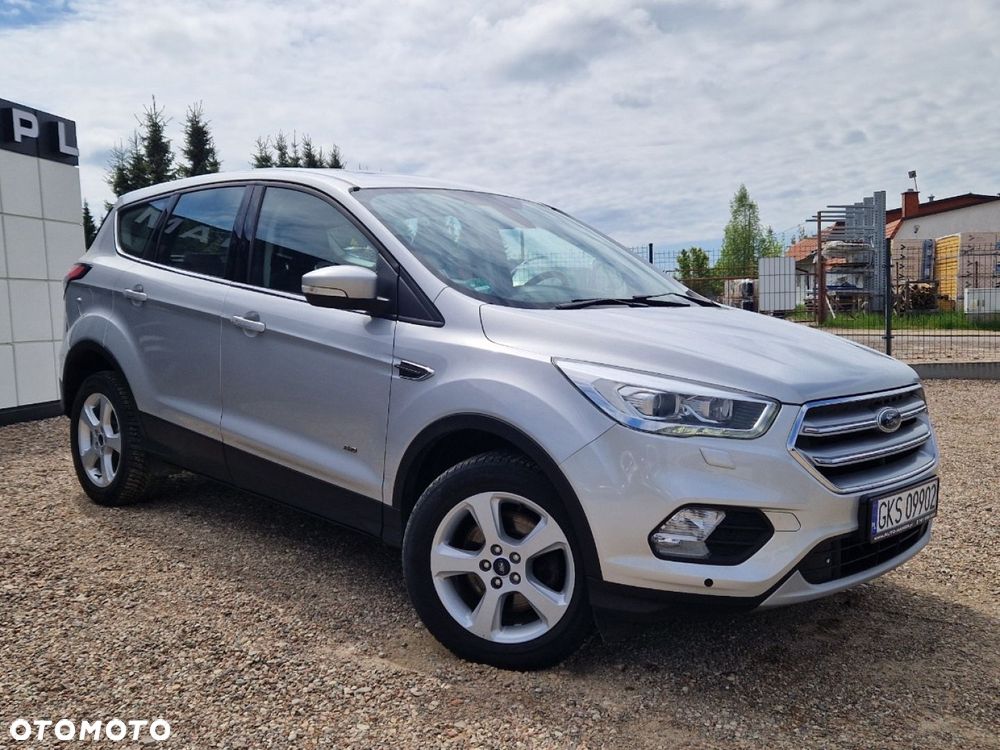 Ford Kuga 2.0 TDCi 4x4 Titanium - 29