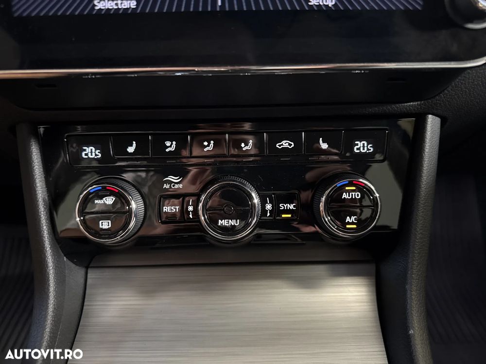 Skoda Superb - 18