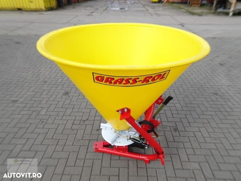 GRASS-ROL GRASS-ROL Grass-Rol intre 200-1000 Distribuitor suspendat de sare și nisip - 4