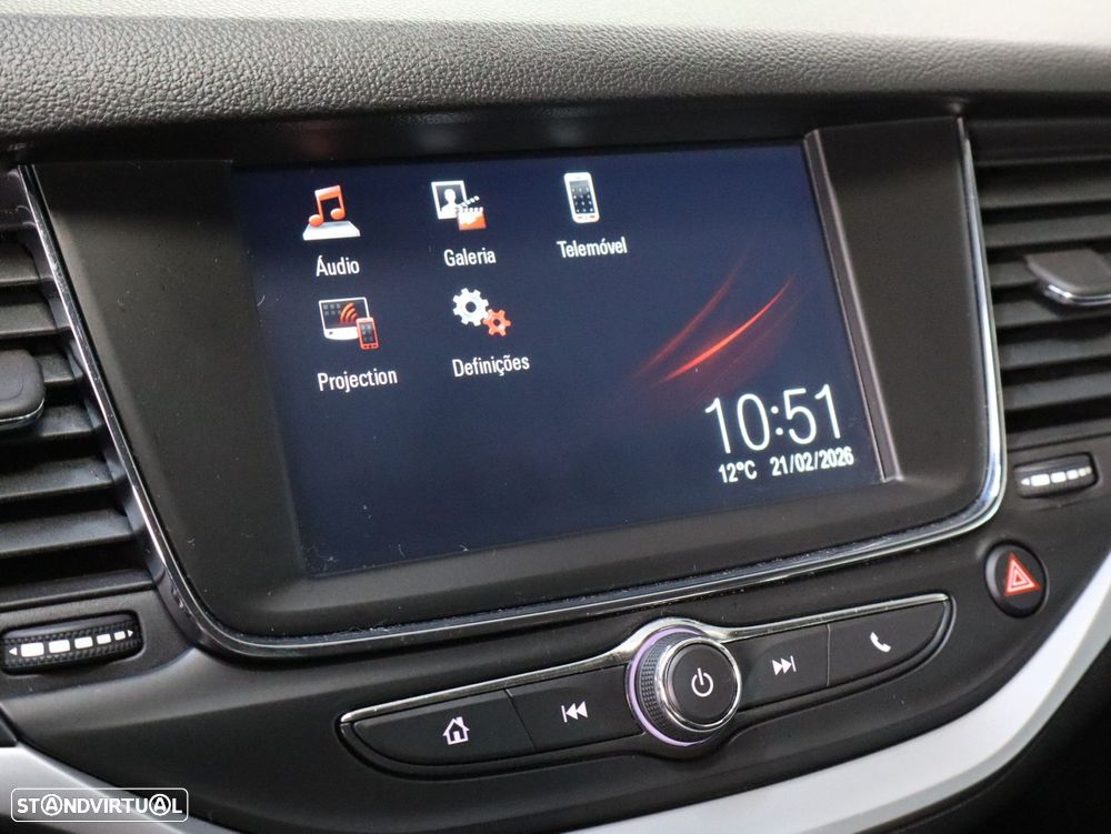 Opel Astra Sports Tourer 1.6 CDTI Business Edition S/S - 11