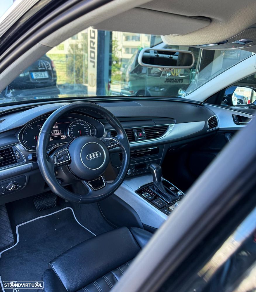 Audi A6 2.0 TDI Sport S tronic - 20