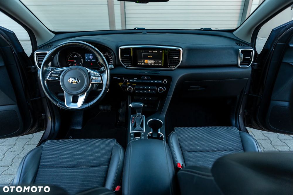 Kia Sportage - 8