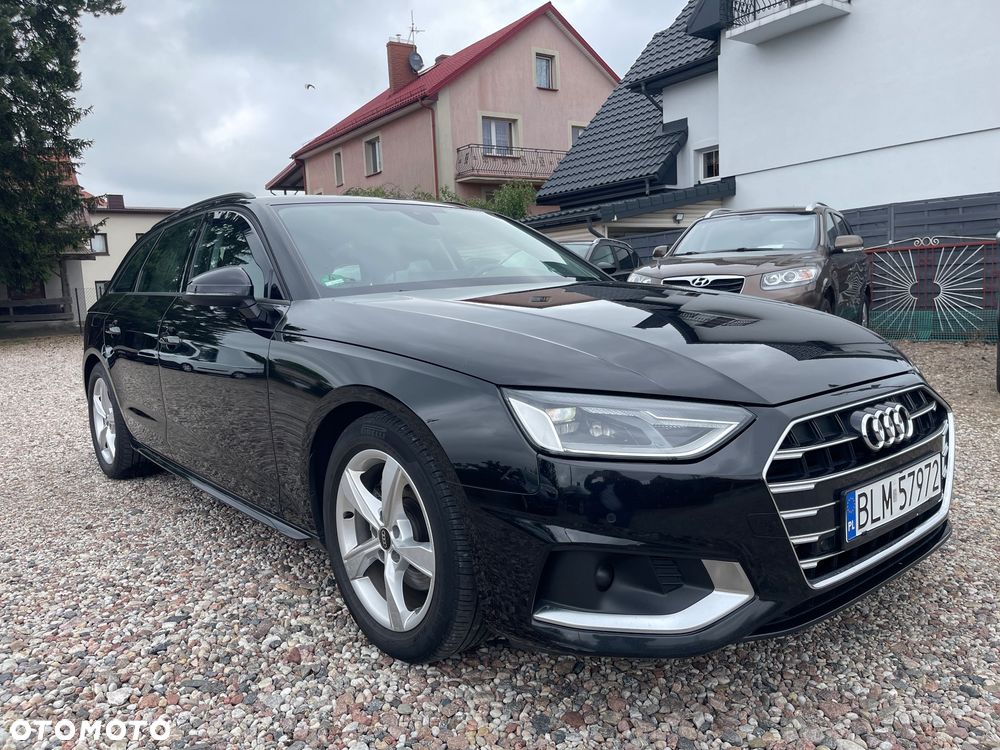 Audi A4 Avant - 2