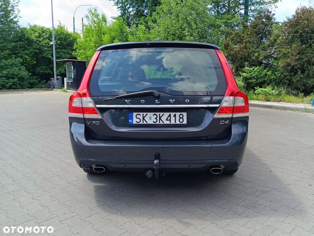 Volvo V70 D4 Summum - 5