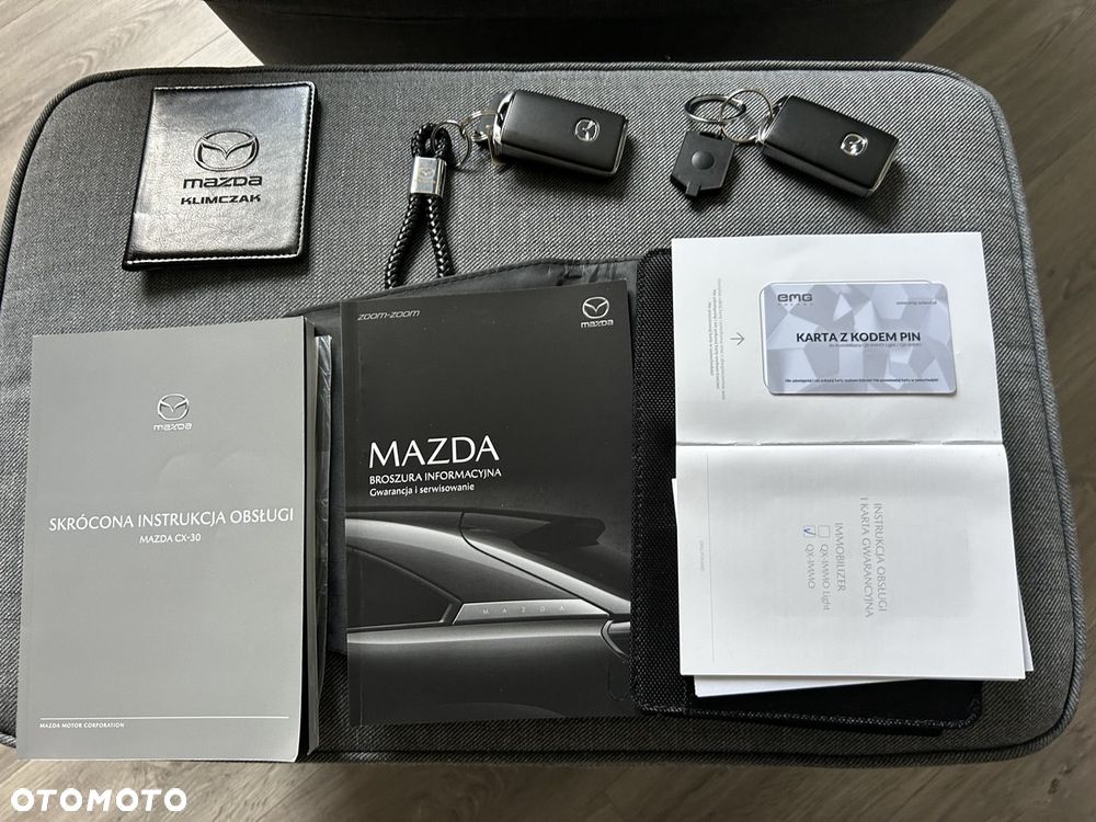 Mazda CX-30 - 29