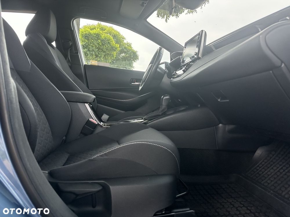 Toyota Corolla 1.8 Hybrid GPF Comfort - 11